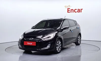 Hyundai Accent · 2016 год
