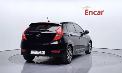 Hyundai Accent 2016, 71570 км, за 4400.94 USD