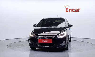 Hyundai Accent 2016, 71570 км, за 4400.94 USD