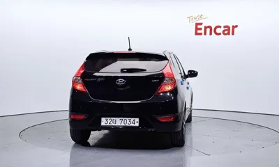 Hyundai Accent 2016, 71570 км, за 4400.94 USD