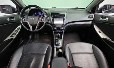 Hyundai Accent 2016, 71570 км, за 4400.94 USD - фото 7