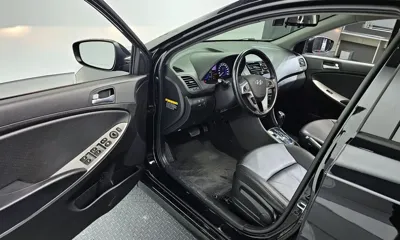 Hyundai Accent 2016, 71570 км, за 4400.94 USD - фото 11