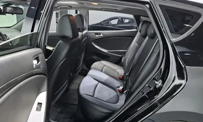 Hyundai Accent 2016, 71570 км, за 4400.94 USD - фото 12