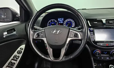 Hyundai Accent 2016, 71570 км, за 4400.94 USD - фото 14