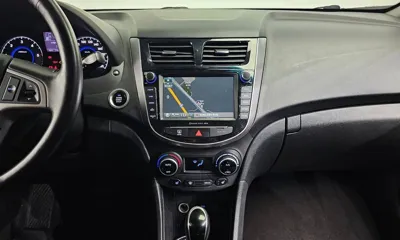 Hyundai Accent 2016, 71570 км, за 4400.94 USD - фото 16