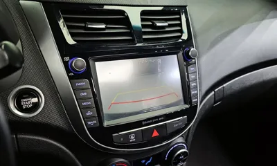 Hyundai Accent 2016, 71570 км, за 4400.94 USD - фото 17