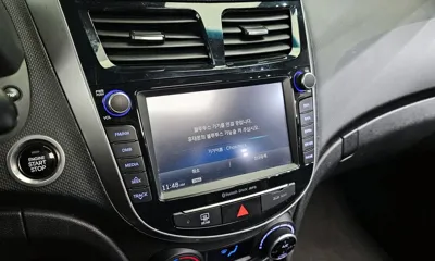 Hyundai Accent 2016, 71570 км, за 4400.94 USD - фото 18