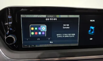 Hyundai Sonata 2023, 34892 км, за 16801.31 USD - фото 30