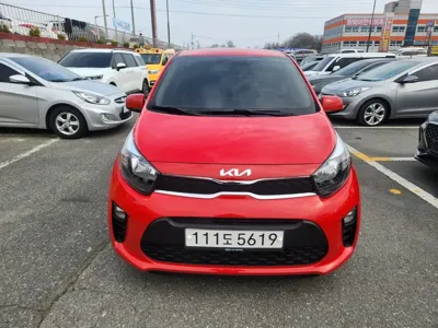 Kia Morning · 2020 год