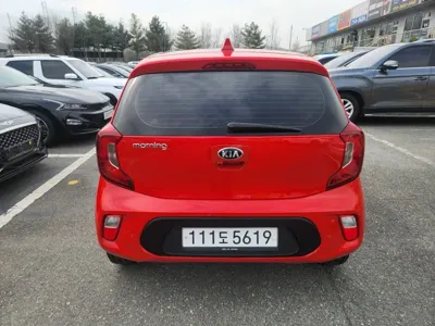 Kia Morning 2020, 27359 км, за 5460.57 USD - фото 3