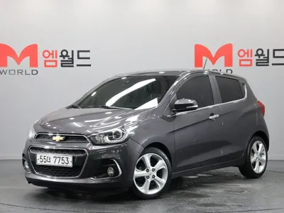 ChevroletGMDaewoo Spark · 2016 год