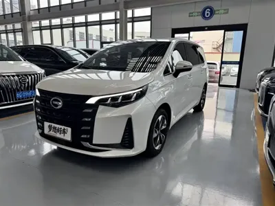 GAC Motor Trumpchi M6 · 2023 год