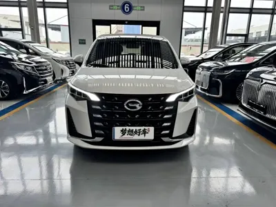 GAC Motor Trumpchi M6 2023, 22000 км, за 11153.4 USD