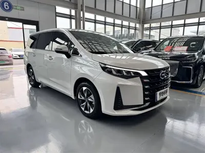 GAC Motor Trumpchi M6 2023, 22000 км, за 11153.4 USD