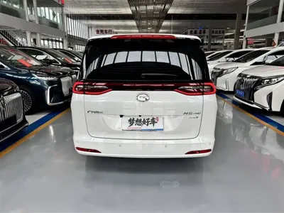 GAC Motor Trumpchi M6 2023, 22000 км, за 11153.4 USD