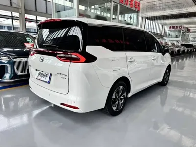 GAC Motor Trumpchi M6 2023, 22000 км, за 11153.4 USD