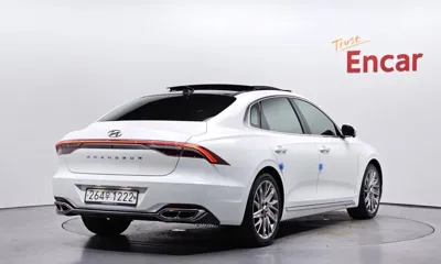 Hyundai Grandeur 2020, 48447 км, за 18566.79 USD