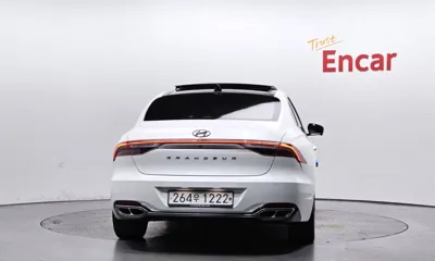Hyundai Grandeur 2020, 48447 км, за 18566.79 USD