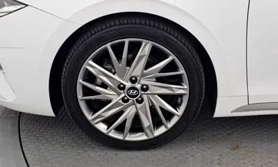 Hyundai Grandeur 2020, 48447 км, за 18566.79 USD