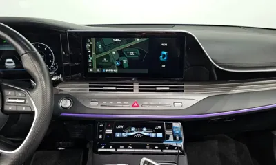 Hyundai Grandeur 2020, 48447 км, за 18566.79 USD - фото 13
