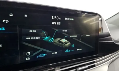 Hyundai Grandeur 2020, 48447 км, за 18566.79 USD - фото 33