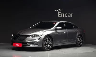 Renault-KoreaSamsung SM6 · 2022 год