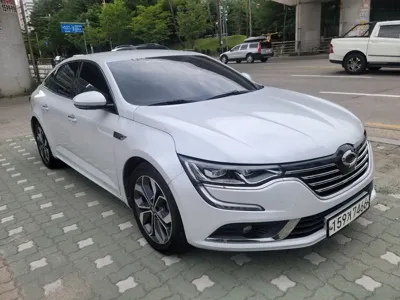 Renault-KoreaSamsung SM6 · 2020 год