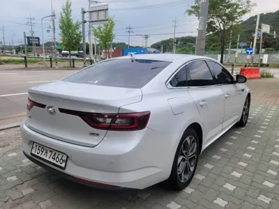 Renault-KoreaSamsung SM6 2020, 118718 км, за 5842.2 USD