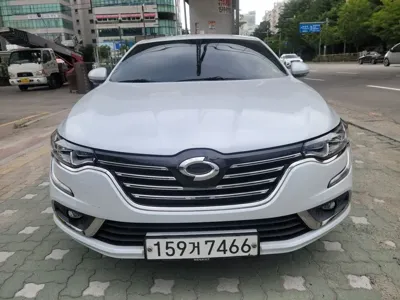 Renault-KoreaSamsung SM6 2020, 118718 км, за 5842.2 USD