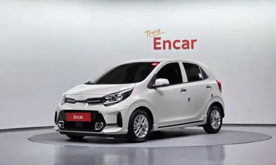 Kia Morning · 2022 год