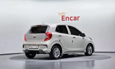 Kia Morning 2022, 27743 км, за 9055.38 USD