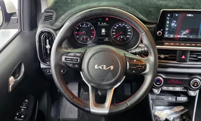 Kia Morning 2022, 27743 км, за 9042.42 USD - фото 13