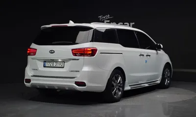 Kia Canival 2020, 78288 км, за 14337.63 USD