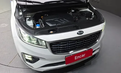 Kia Canival 2020, 78288 км, за 14337.63 USD - фото 6