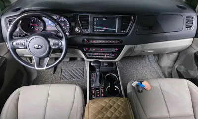 Kia Canival 2020, 78288 км, за 14337.63 USD - фото 7