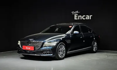 Genesis G80 · 2022 год