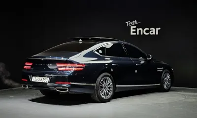 Genesis G80 2022, 59067 км, за 23455.56 USD