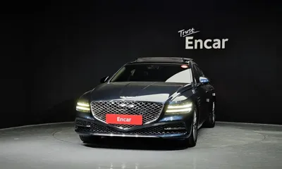 Genesis G80 2022, 59067 км, за 23455.56 USD