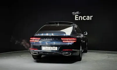 Genesis G80 2022, 59067 км, за 23455.56 USD