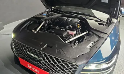 Genesis G80 2022, 59067 км, за 23455.56 USD - фото 6