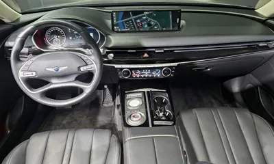 Genesis G80 2022, 59067 км, за 23455.56 USD - фото 7