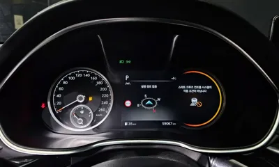 Genesis G80 2022, 59067 км, за 23455.56 USD - фото 8