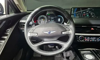 Genesis G80 2022, 59067 км, за 23455.56 USD - фото 13
