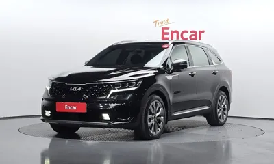 Kia Sorento · 2021 год