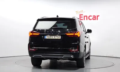 KG_Mobility_Ssangyong Rexton 2021, 61337 км, за 16158.69 USD