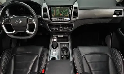 KG_Mobility_Ssangyong Rexton 2021, 61337 км, за 16158.69 USD - фото 7