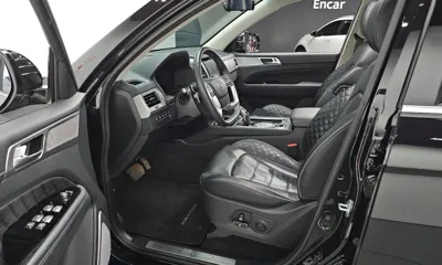 KG_Mobility_Ssangyong Rexton 2021, 61337 км, за 16158.69 USD - фото 11