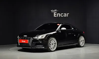Audi TTS · 2016 год