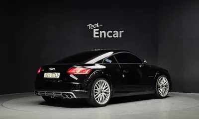 Audi TTS 2016, 77541 км, за 23987.51 USD