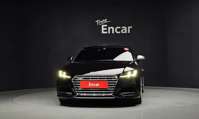 Audi TTS 2016, 77541 км, за 23987.51 USD